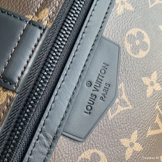 Firstbag LOUIS Messenger S-Cape VUITTON 0813